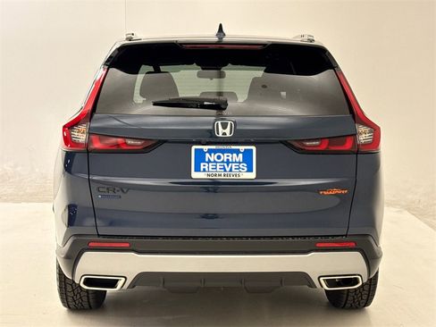 New 2026 Honda CR-V TrailSport image 9