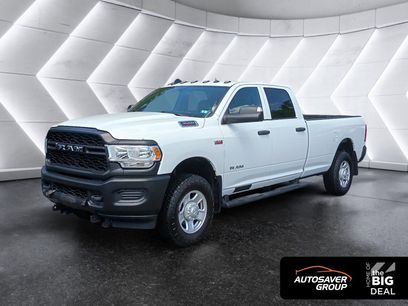 Used 2022 RAM 3500 Tradesman