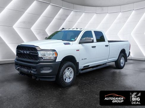 Used 2022 RAM 3500 Tradesman AWD/4WD image 1