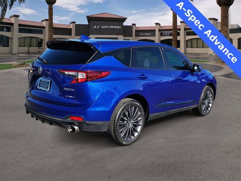 Used 2022 Acura RDX AWD image 8