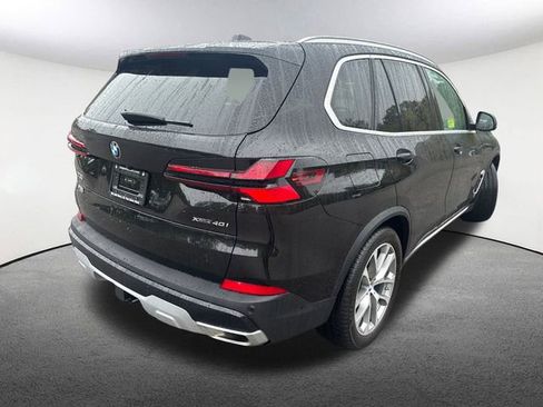 Used 2024 BMW X5 xDrive40i w/ Parking Assistance Package AWD/4WD image 13