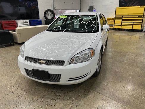 Used 2012 Chevrolet Impala LT image 24