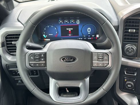 New 2025 Ford F150 XLT w/ Equipment Group 302A MID image 24
