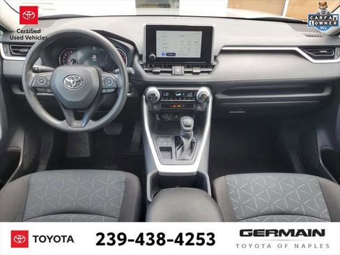 Certified 2025 Toyota RAV4 XLE FWD image 18