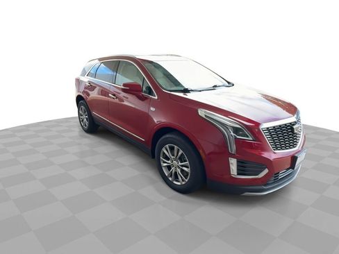 Certified 2023 Cadillac XT5 Premium Luxury AWD/4WD image 2