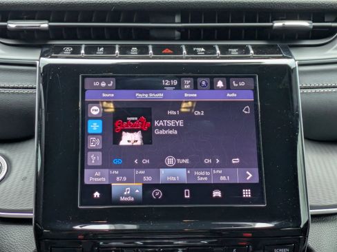 New 2026 Jeep Grand Cherokee Laredo X RWD image 19