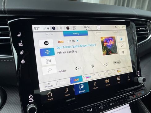 New 2026 Jeep Grand Wagoneer Summit image 37