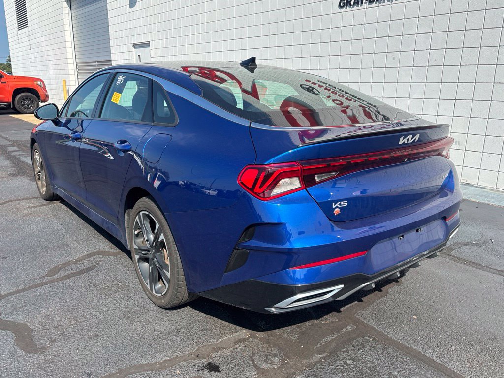 Used 2023 Kia K5 GT-Line FWD image 6