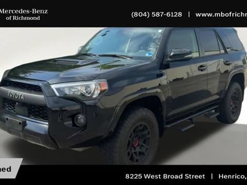 Used 2023 Toyota 4Runner TRD Pro AWD/4WD image 6