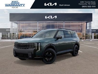 New 2027 Kia Telluride X-Line SX Prestige