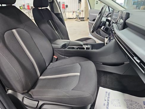 Certified 2025 Hyundai Sonata SEL FWD image 10