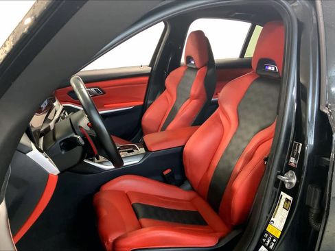Used 2023 BMW M3 Competition w/ M Carbon Exterior Package image 7