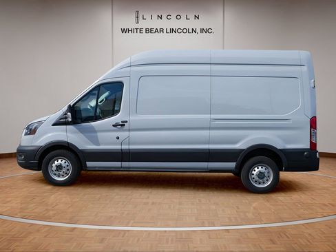 Used 2023 Ford Transit 350 148 High Roof AWD w/ Transit Trail Package image 8