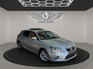 Used 2014 Lexus CT 200h image 1
