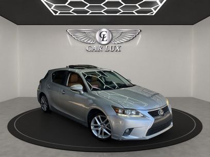 Used 2014 Lexus CT 200h