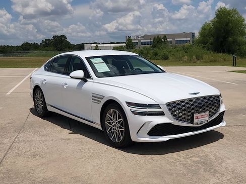Used 2026 Genesis G80 2.5T AWD/4WD image 3