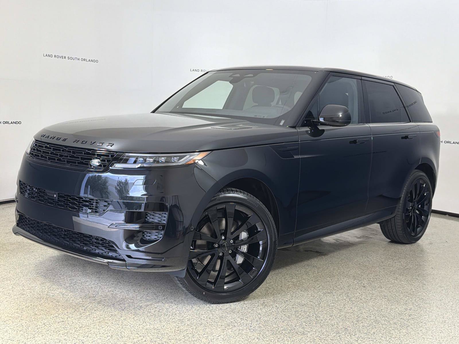 New 2027 Land Rover Range Rover Sport Dynamic SE AWD/4WD image 1