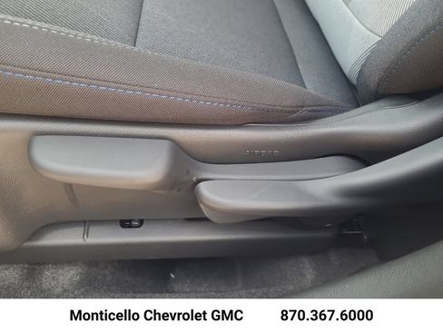 New 2026 Chevrolet Trax LS FWD image 14