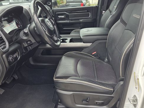 Used 2020 RAM 2500 Laramie image 4