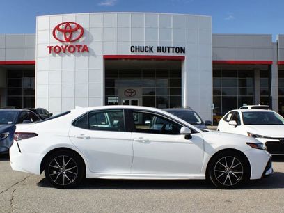 Used 2024 Toyota Camry SE