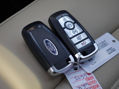 Certified 2024 Ford Edge SEL w/ Convenience Package image 39