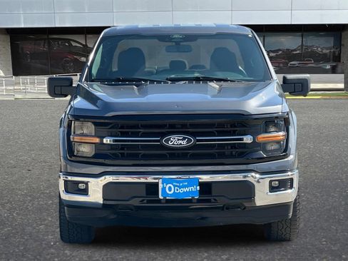 Used 2024 Ford F150 XLT w/ Mobile Office Package image 10