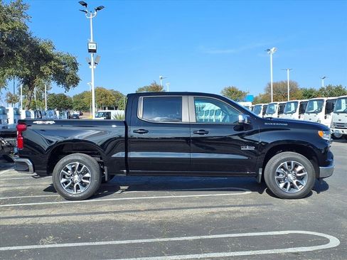 New 2026 Chevrolet Silverado 1500 LT w/ Texas Edition Plus image 3