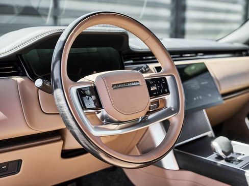 Used 2025 Land Rover Range Rover Long Wheelbase SE image 36