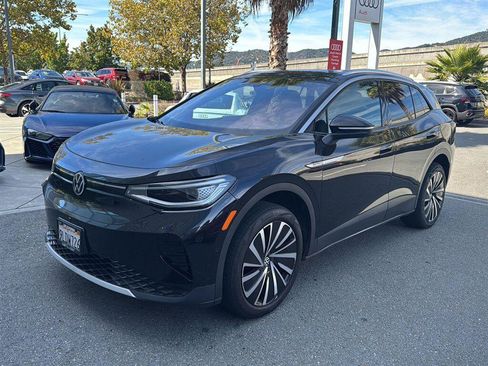 Used 2023 Volkswagen ID.4 Pro S Plus AWD/4WD image 1