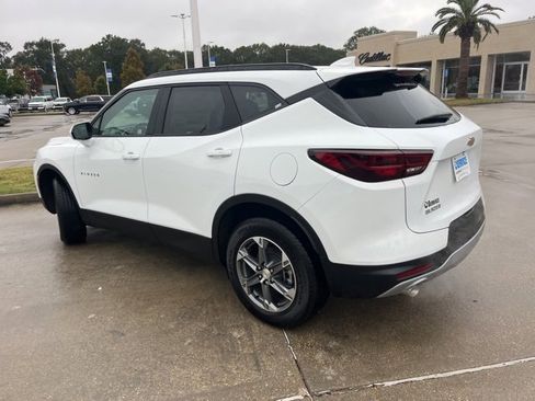 New 2025 Chevrolet Blazer LT w/ Convenience Package image 4