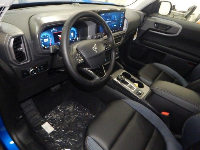 New 2025 Ford Bronco Sport Outer Banks w/ Outer Banks Tech Package+ AWD/4WD image 14