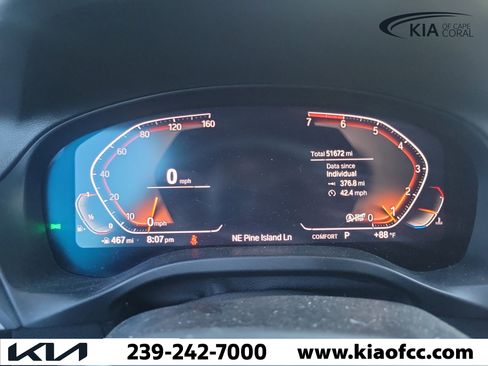 Used 2020 BMW X3 xDrive30i AWD/4WD image 28
