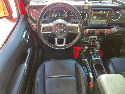 Used 2021 Jeep Wrangler Unlimited Sahara w/ Safety Group AWD/4WD image 14