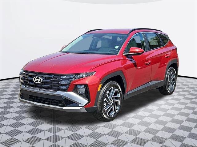 New 2026 Hyundai Tucson SEL Plus AWD/4WD image 2