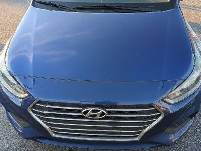 Used 2022 Hyundai Accent SE
