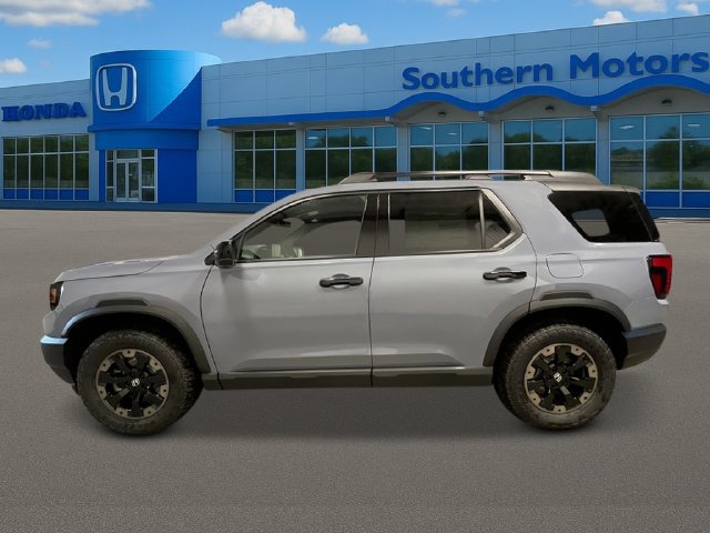 New 2026 Honda Passport TrailSport Elite image 2