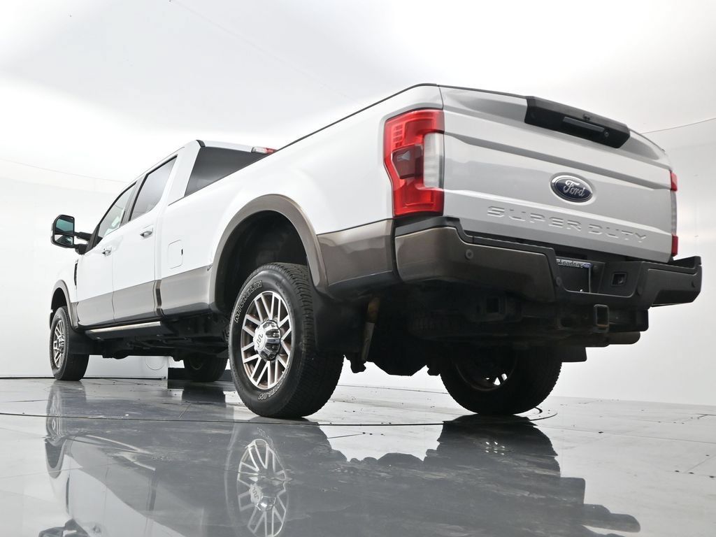 Used 2017 Ford F350 King Ranch w/ King Ranch Ultimate Package AWD/4WD image 49
