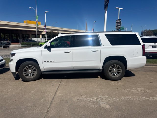 Used 2017 Chevrolet Suburban LT AWD/4WD image 6