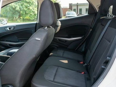 Used 2022 Ford EcoSport SE AWD/4WD image 11