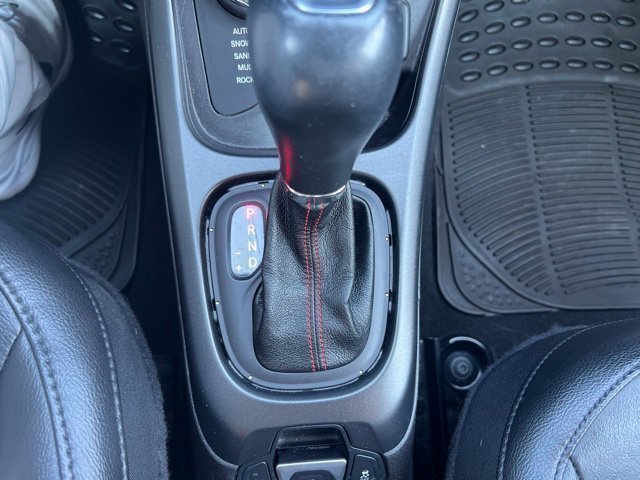Used 2020 Jeep Compass Trailhawk AWD/4WD image 34