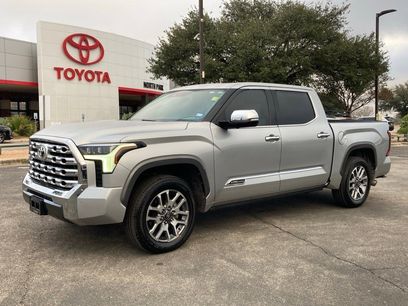 Used 2023 Toyota Tundra 1794 Edition