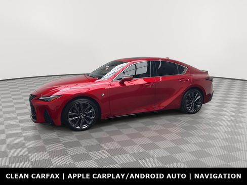 Used 2022 Lexus IS 350 F Sport image 33