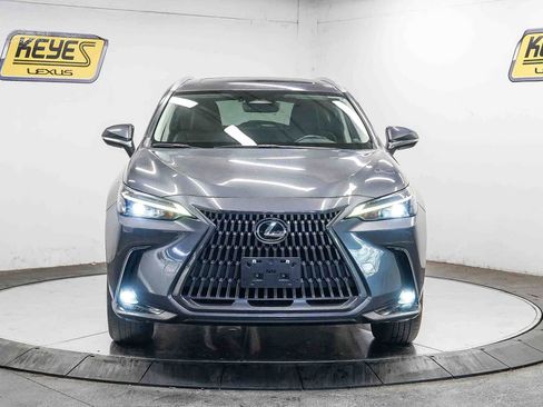 Used 2023 Lexus NX 350 AWD w/ Cold Area Package image 6