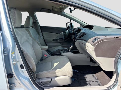 Used 2012 Honda Civic Hybrid Sedan image 24