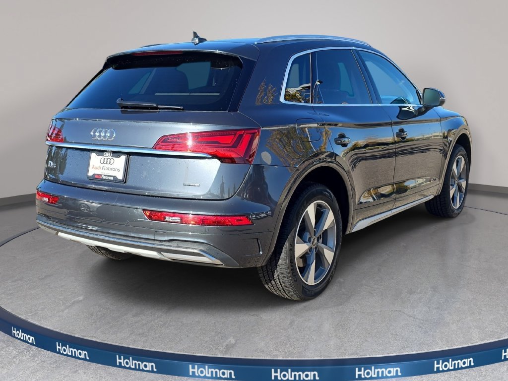 Used 2023 Audi Q5 2.0T Premium w/ Convenience Package AWD/4WD image 6