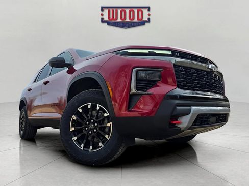 New 2026 Chevrolet Traverse Z71 w/ Enhanced Driving Package image 6