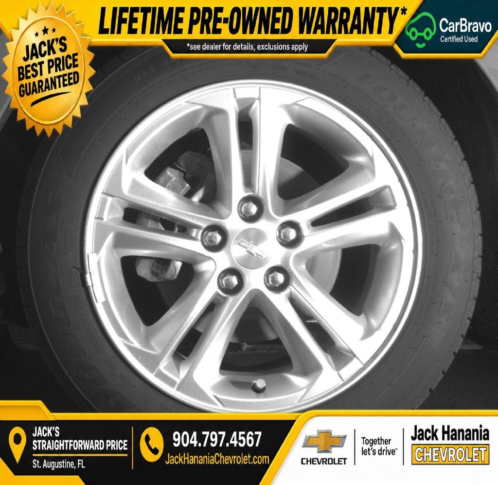 Used 2017 Chevrolet Cruze LT w/ Convenience Package FWD image 27