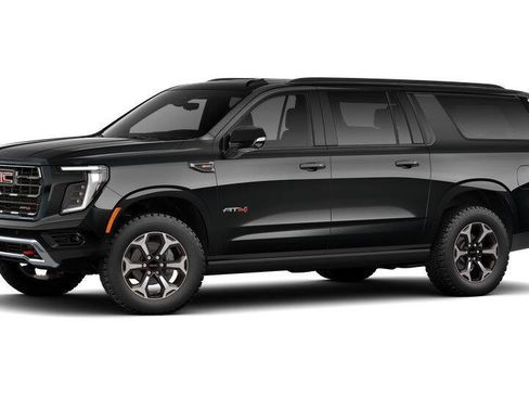 New 2026 GMC Yukon XL AT4 Ultimate AWD/4WD image 28