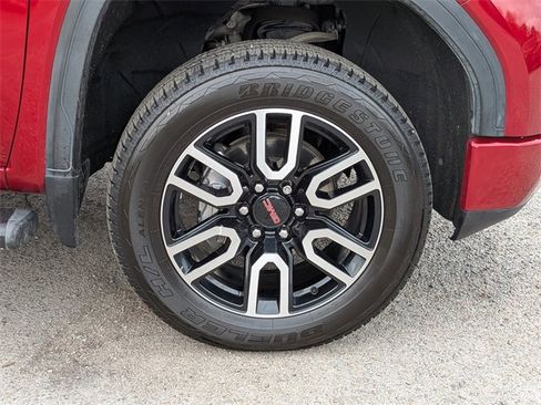 Used 2021 GMC Sierra 1500 AT4 w/ AT4 Value Package image 11