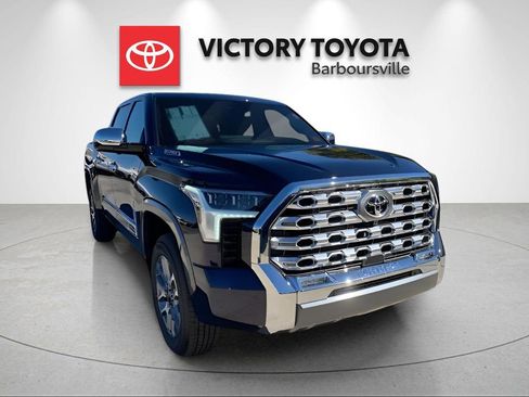 New 2026 Toyota Tundra 1794 Edition image 2